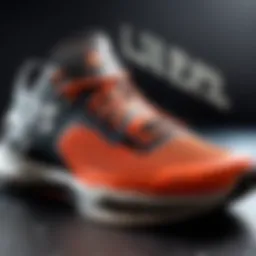 Innovative Cushioning System of Under Armour Fireshot