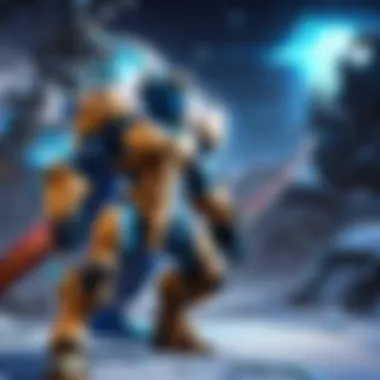 Competitive Gaming on Battle.net Competitive gaming environment on Battle.net