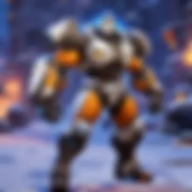 A graphical depiction of Battletags enhancing online interactions between players.