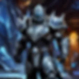 Understanding D2Legacy: An In-Depth Exploration Introduction