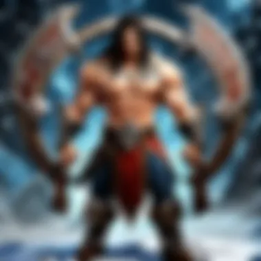 Character builds influenced by high runes