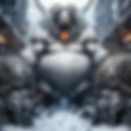 Network Congestion Chaos