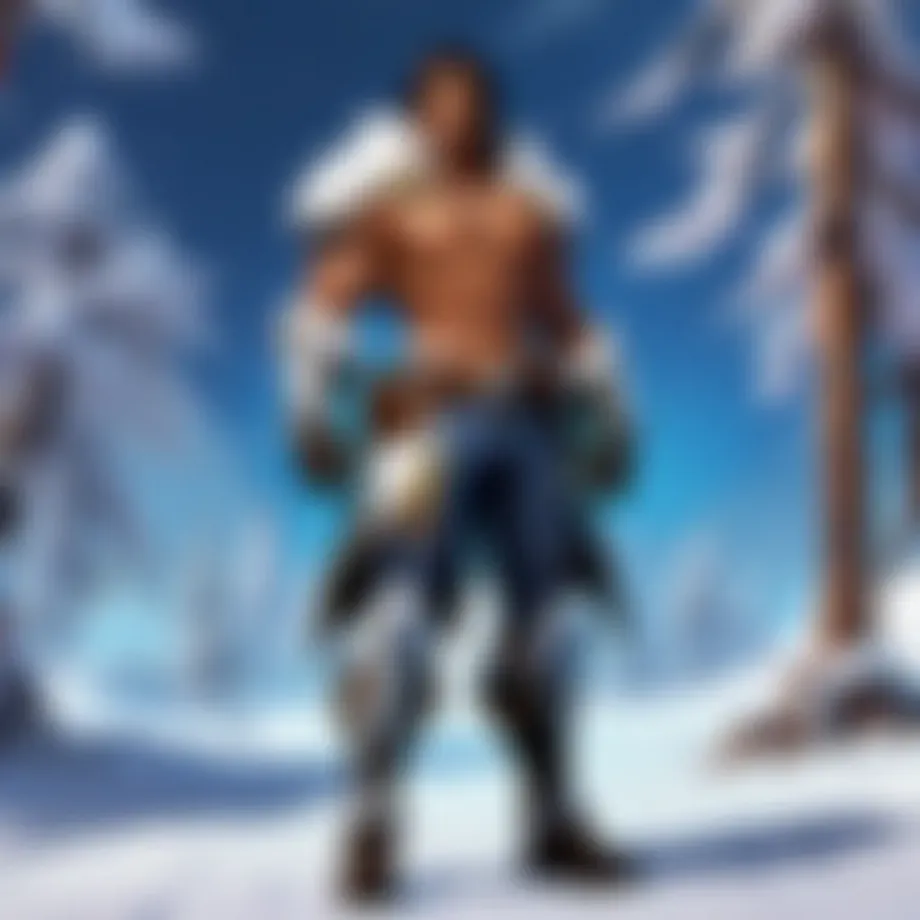 Illustration of gameplay mechanics highlighting marks and specifications in Blizzard games.