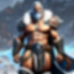 Visual representation of Blizzard game requirements