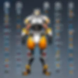 Overview of Overwatch account levels