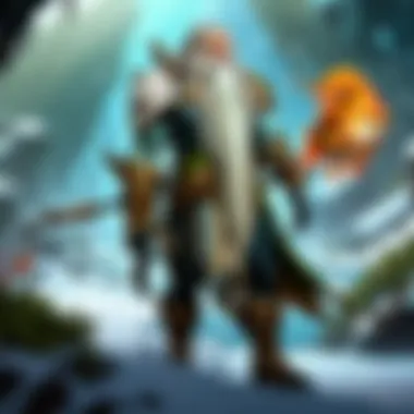 Impact on Gameplay Strategies An artistic rendition of Sage Fish impacting gameplay strategies