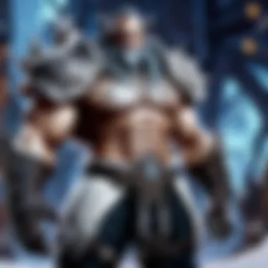 A graphical representation highlighting the latest game updates and patch notes.