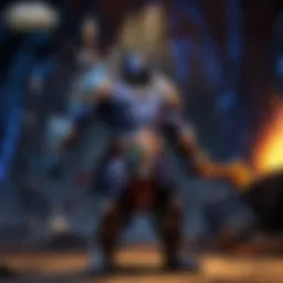 System specifications overview for optimal gaming