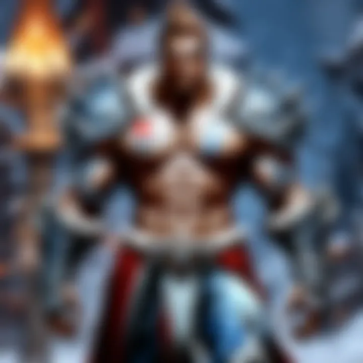 Strategic Character Selection