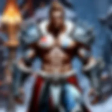 The Importance of Character Choices in Blizzard Games Strategic Character Selection