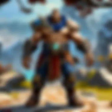 Ethical Considerations in WoW Boosting Services A visual representation of ethical considerations in gaming