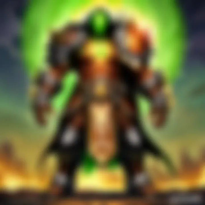 Notable Understanding the Level 70 Boost in The Burning Crusade