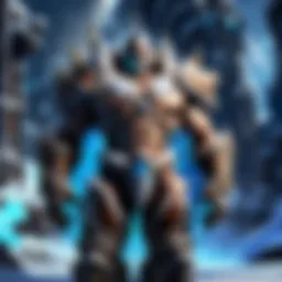 Graphical representation of DPS mechanics in gameplay