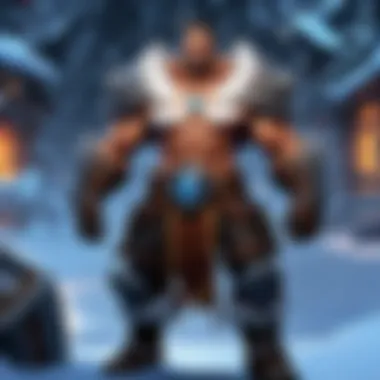 Scenario Analysis of Top DPS in Blizzard Games Scenario analysis highlighting top DPS in a Blizzard game setting
