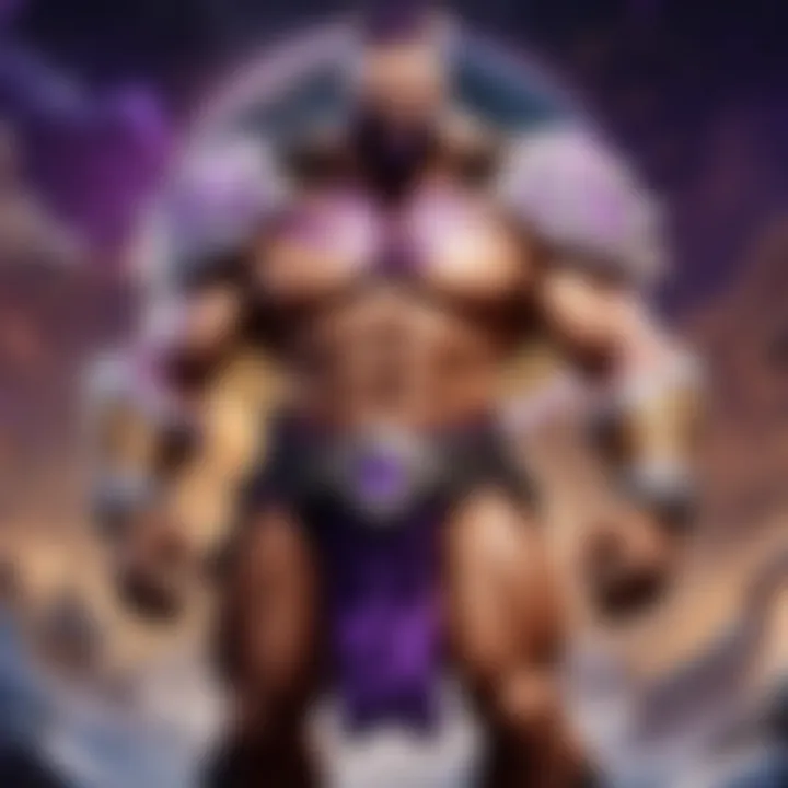 A successful Twitch stream with high viewer engagement metrics