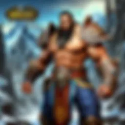 Overview of World of Warcraft download process