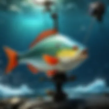 Revolutionizing Fish Monitoring with Technology Underwater Fish Monitoring Technology