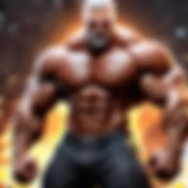 Optimal Muscle-Nourishing Diet Nutrient-rich foods for fueling muscle development