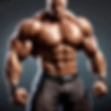 Cutting-Edge Muscle Training Gear Innovative workout equipment for muscle growth