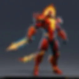 Mystical Symbolism of Firebolt