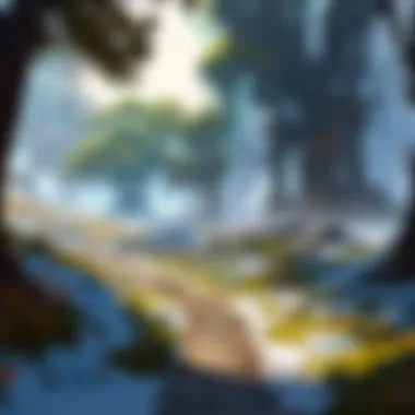 Mystical Pathways in Shadowlands Mystical Pathways in Shadowlands