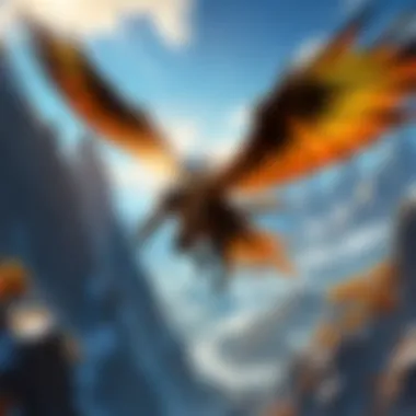 Skyward Bound: Reaching New Heights Skyward Bound: Reaching New Heights