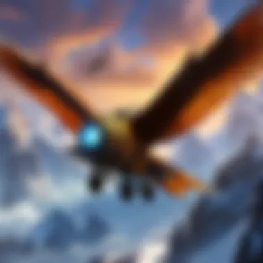Achievement Unlocked: Wings of Glory Achievement Unlocked: Wings of Glory