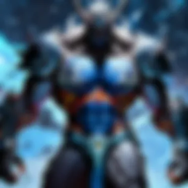 Enlightening Reflection of Inner Potential