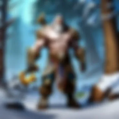 Diverse Adventures Await in WoW A group of diverse WoW characters embarking on an adventure