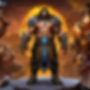 Tailoring Your WoW Interface In-game interface customization in World of Warcraft
