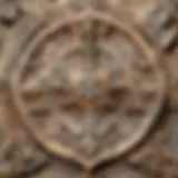 Ancient symbols associated with hexes and curses