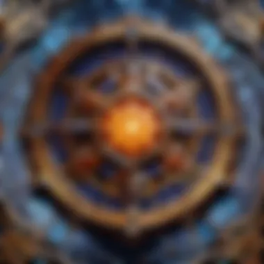 Cultural Artifacts of Hexes Beliefs Cultural artifacts representing different beliefs about hexes