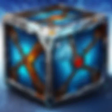 Unraveling the Mysteries of the Cube 11 in Blizzard Games Introduction