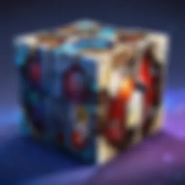 Notable Unraveling the Mysteries of the Cube 11 in Blizzard Games