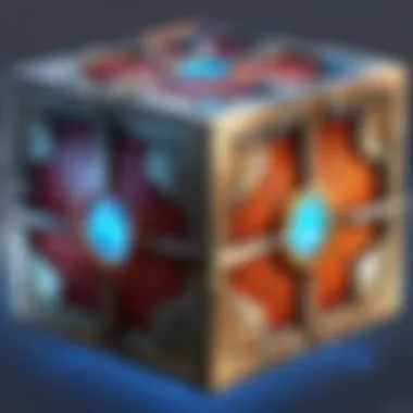 Unraveling the Mysteries of the Cube 11 in Blizzard Games Summary