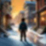 Nostalgic Reflections on Childhood Innocence
