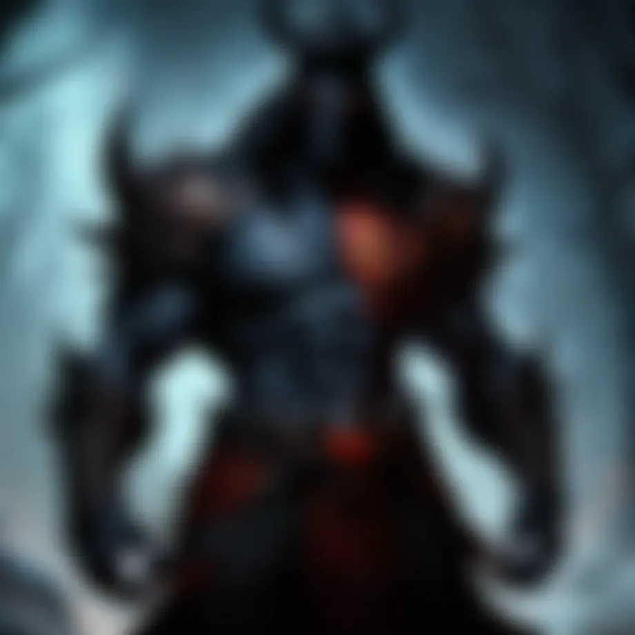 Sinister Echoes in the Shadows