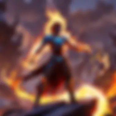 Ember Dance of Elemental Mastery Ember Dance of Elemental Mastery