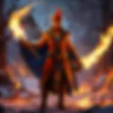 Fiery Rituals of the Ancients