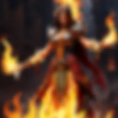 Inferno Symphony: Harmonizing Flames Inferno Symphony: Harmonizing Flames