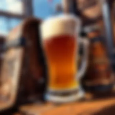 Enhancing cognitive skills through the Beer Goggle Game