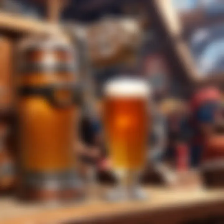 Exploring the science behind the Beer Goggle Game effects