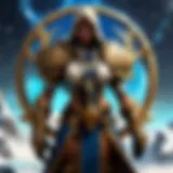 Mysterious Cryptic Symbolism in Gdkp WoW TBC