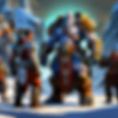Strategic Player Negotiations Strategic Player Negotiations in Gdkp WoW TBC