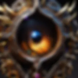 Enigmatic Witchcraft in Blizzard Games