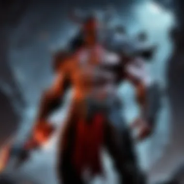 Enigmatic Lore of Diablo Enigmatic Lore of Diablo