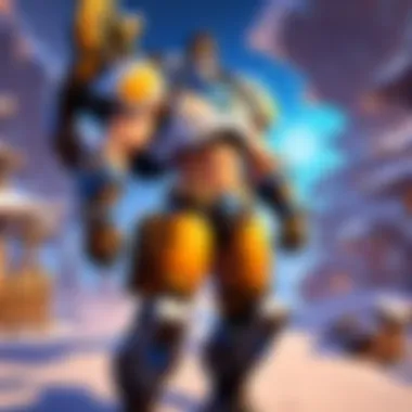 Legendary Heroes of Overwatch Legendary Heroes of Overwatch