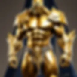 Symbolic representation of gold in a gaming environment