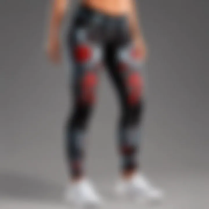 Versatile Activities Supported by Target Pocket Leggings