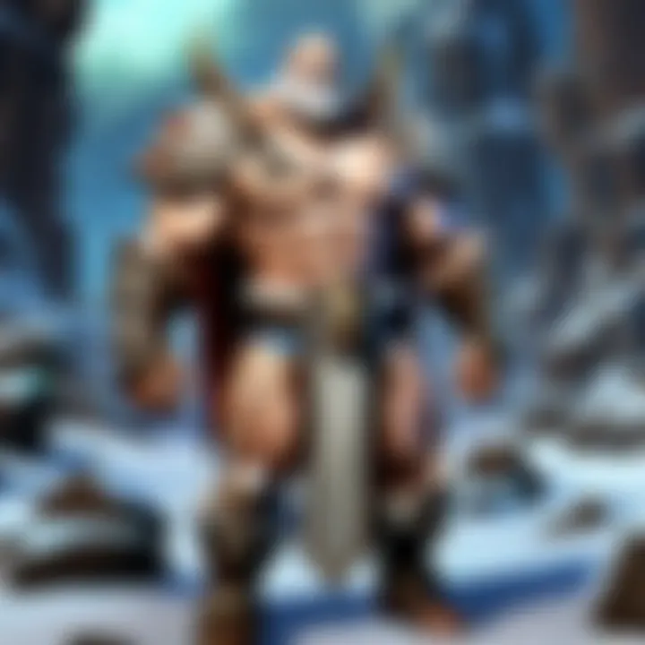 Virtual realms merging in WoW
